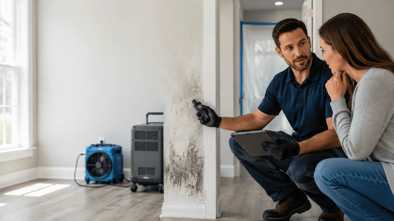 Mold Inspection Rantoul, IL FAQs